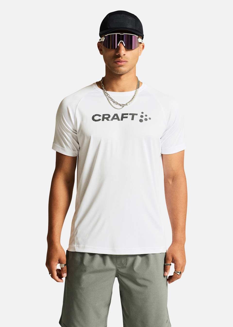 CORE ESSENCE LOGO TEE