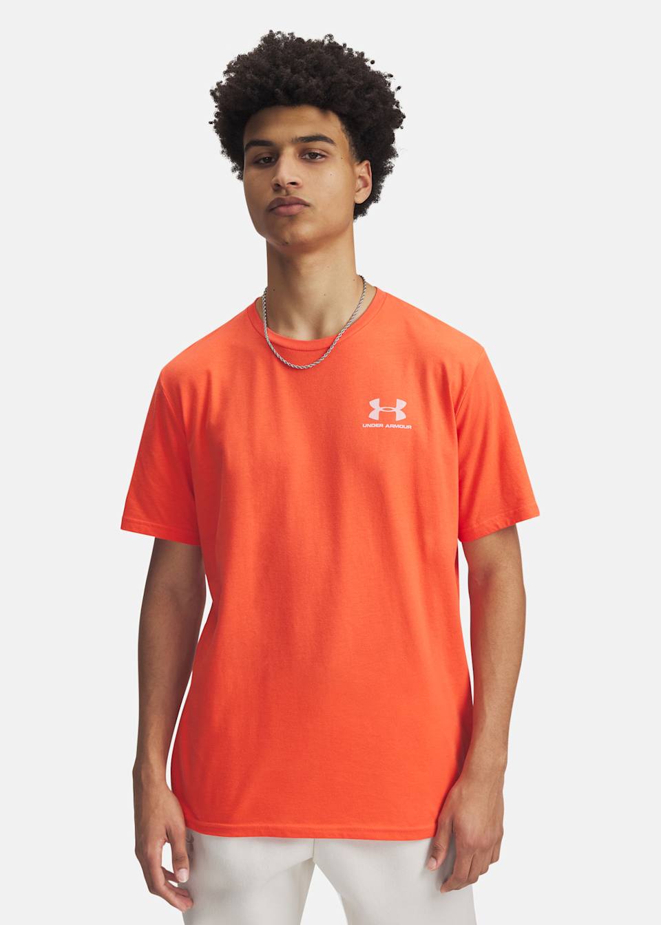 UA M SPORTSTYLE LC SS