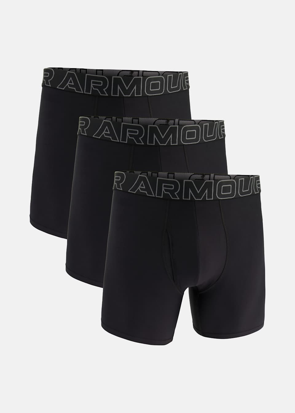 UA PERFORMANCE TECH SOLID 6