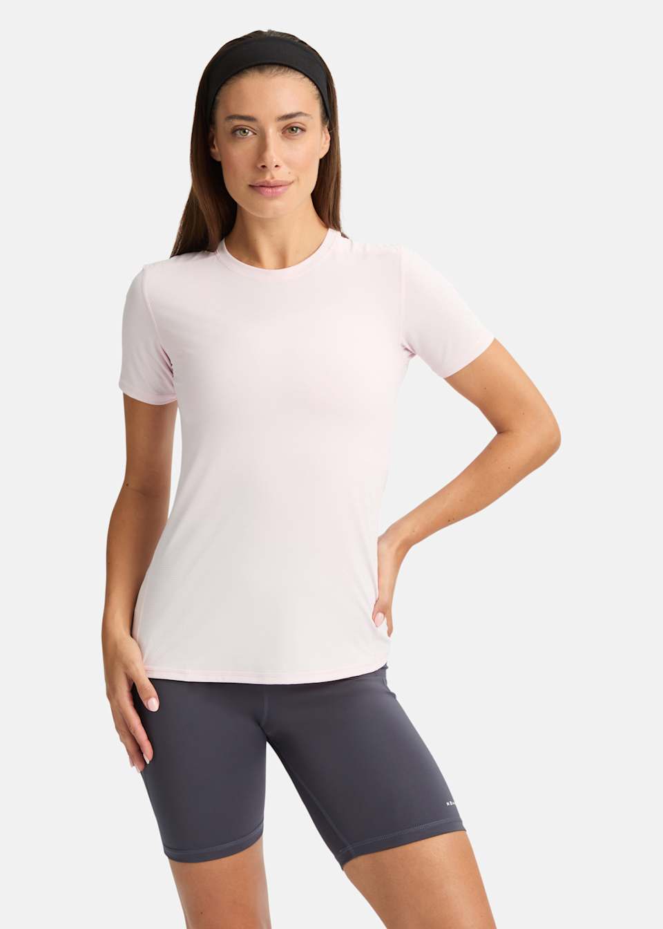 Jacquard Tee