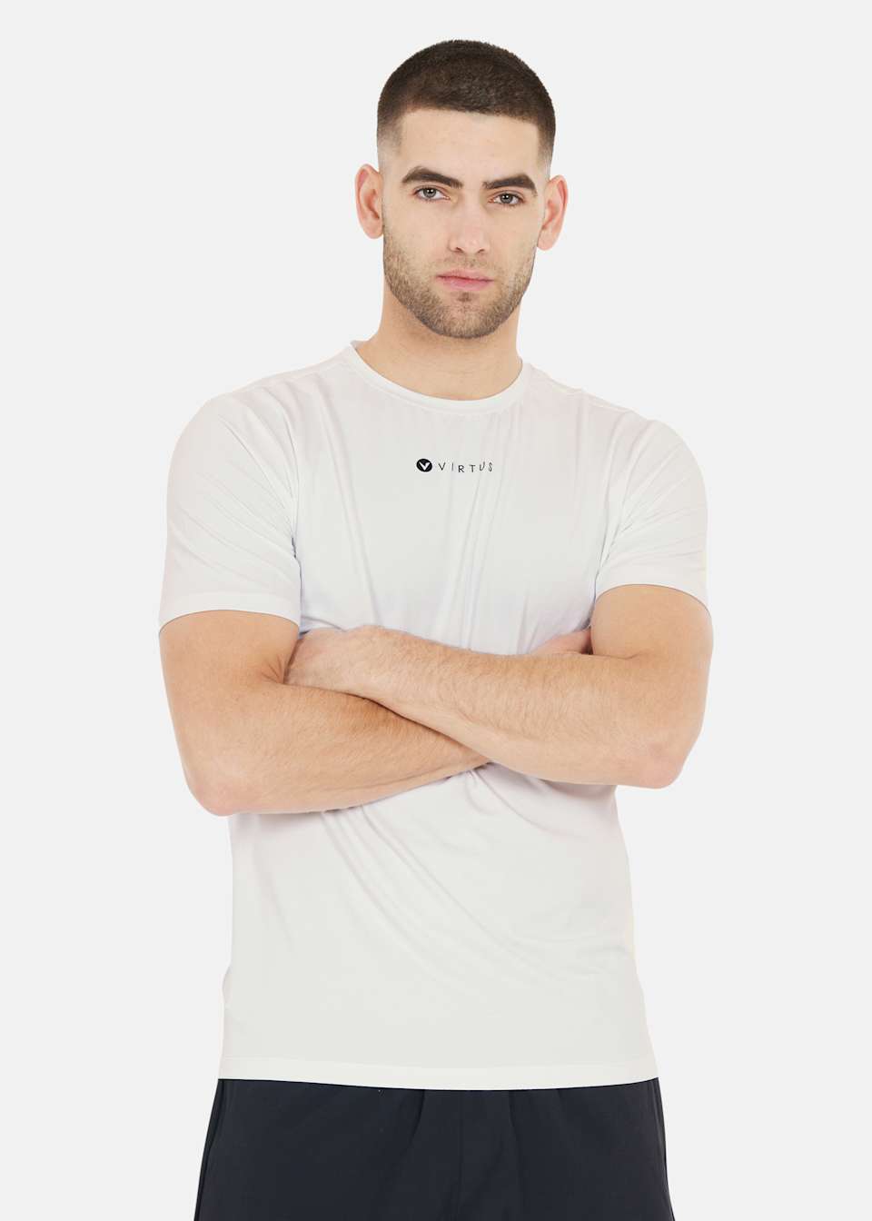 Roger M Hyperstretch S/S Tee