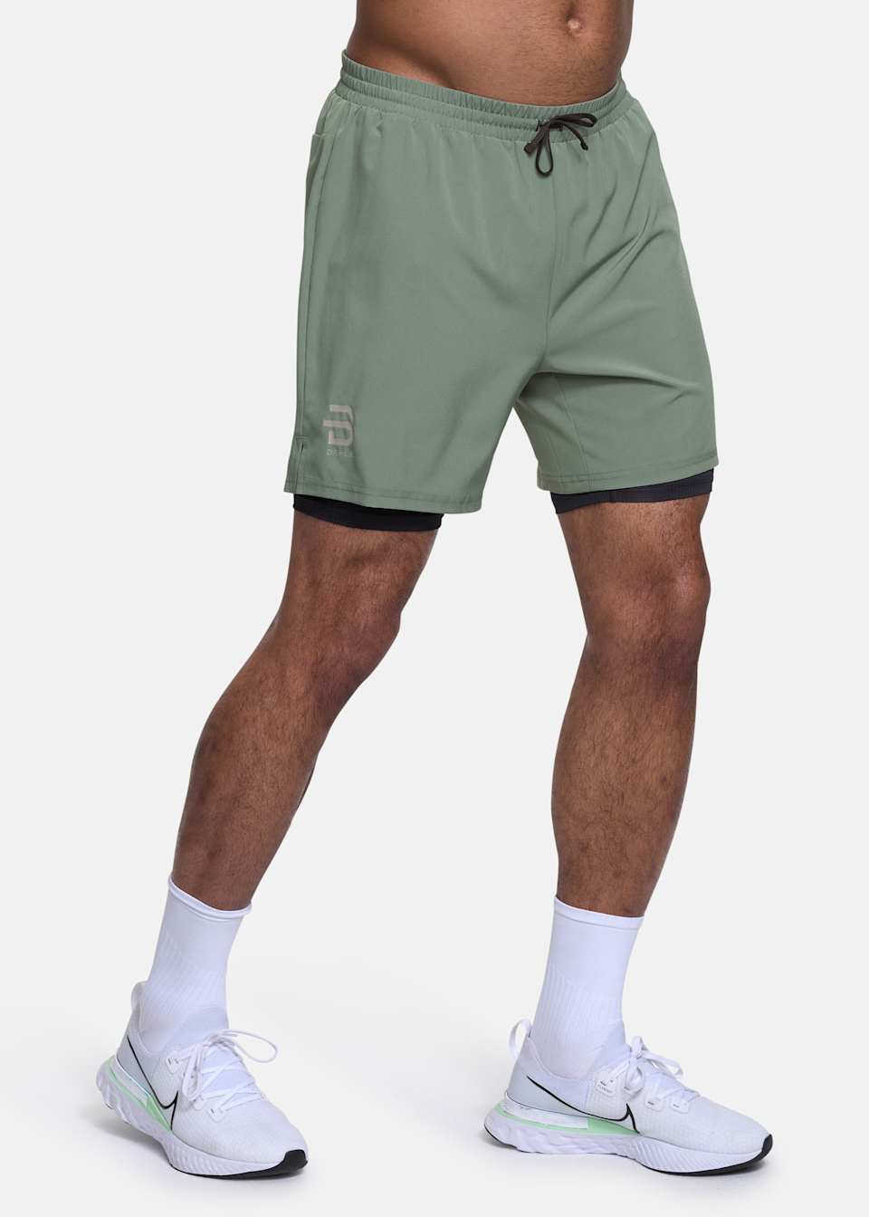 Shorts Run 2 in 1