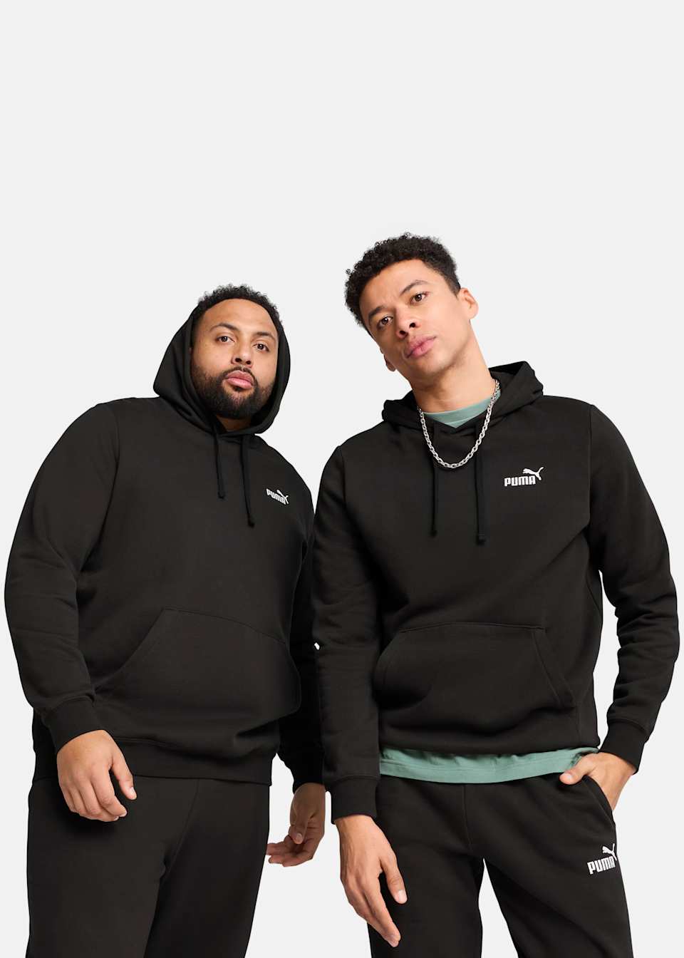 ESS Small No. 1 Logo Hoodie FL