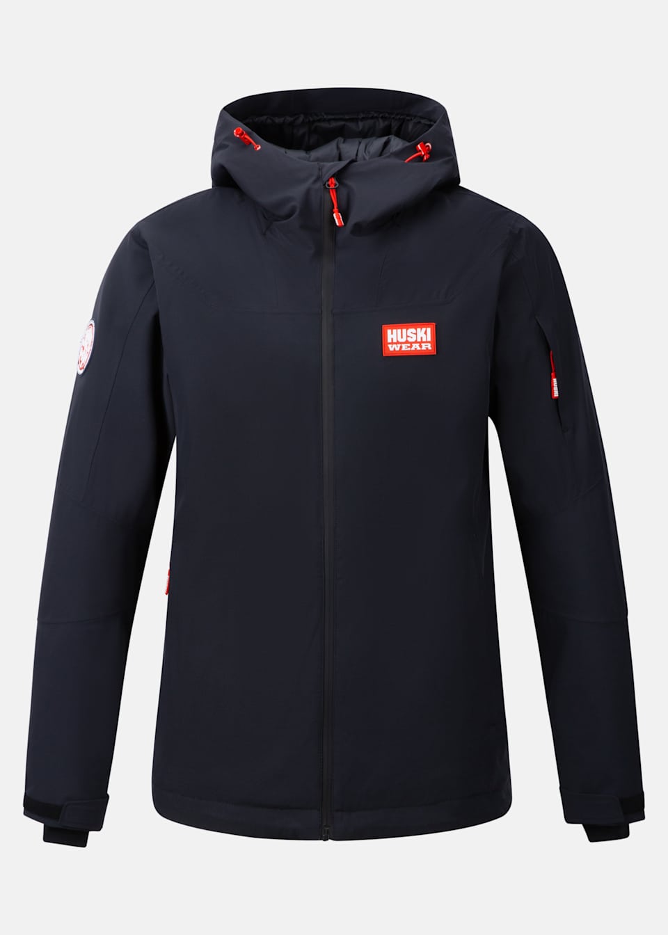 W SKI JACKET 2.0