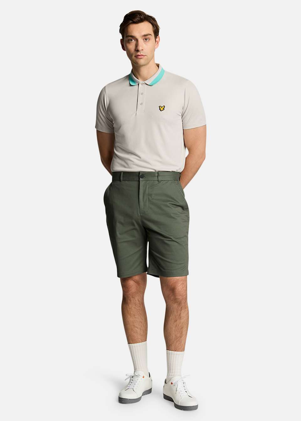 Course Stretch Chino Shorts