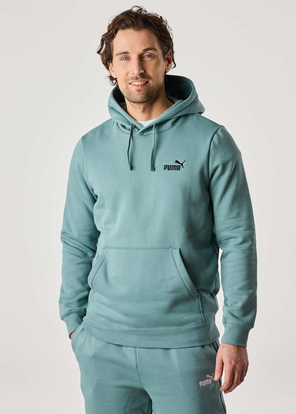 ESS Small No. 1 Logo Hoodie FL