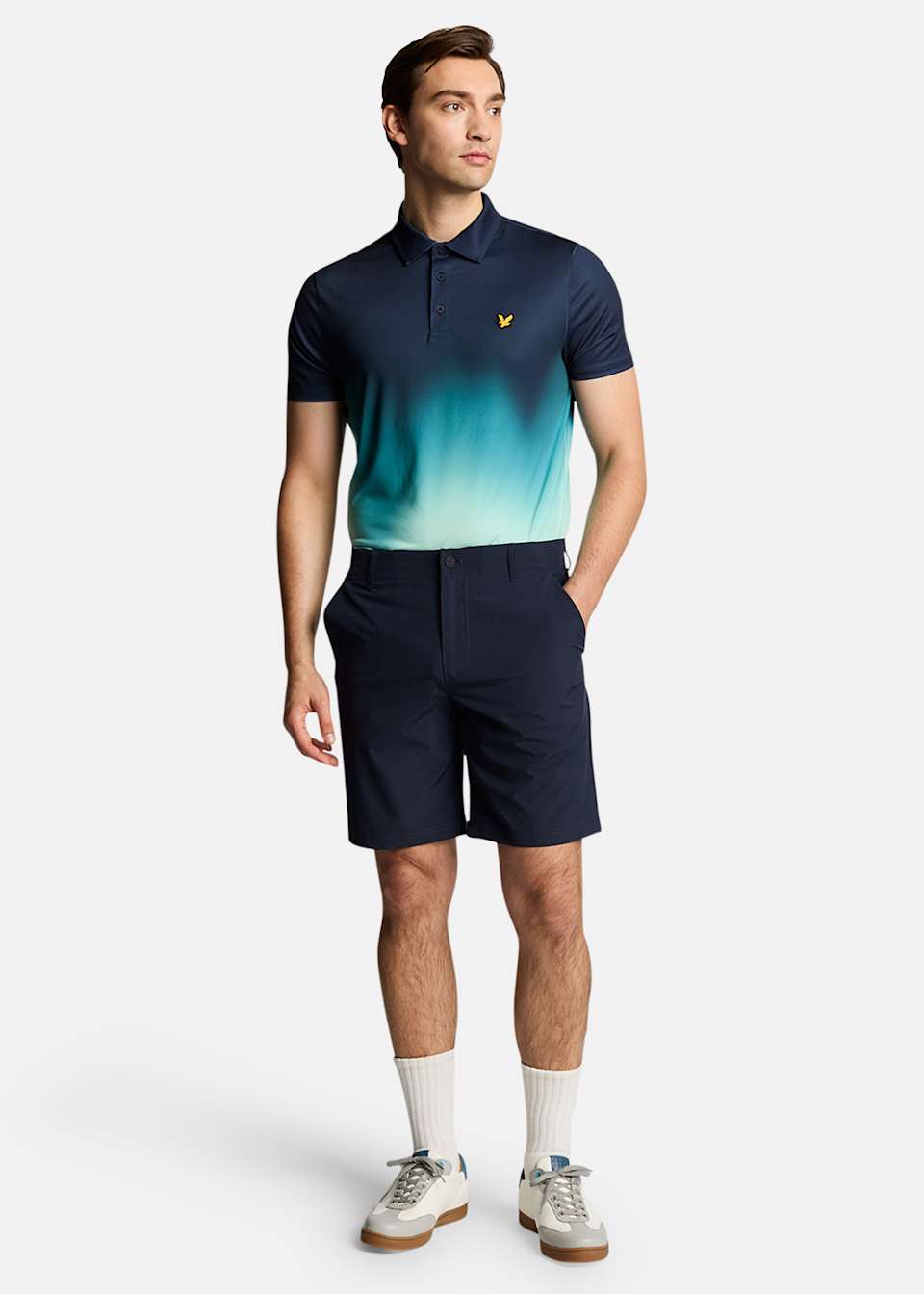 5 Pocket Golf Shorts