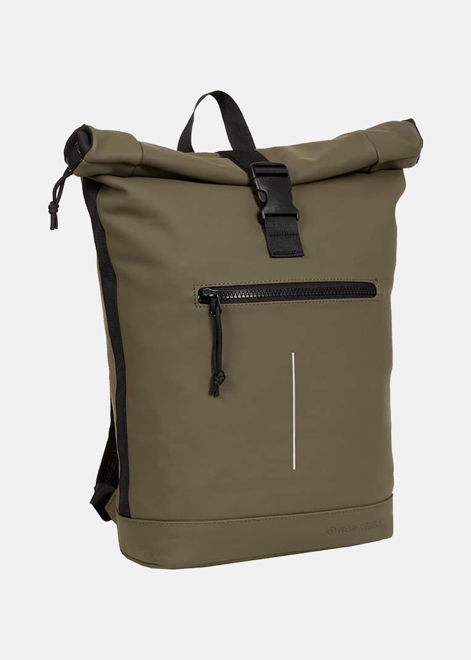 Mart New York Rolltop Backpack