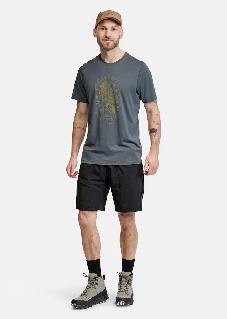 Järpen Printed T-shirt