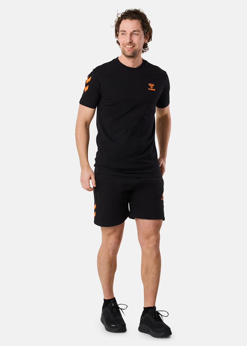 hmlFUTURE SWEAT SHORTS