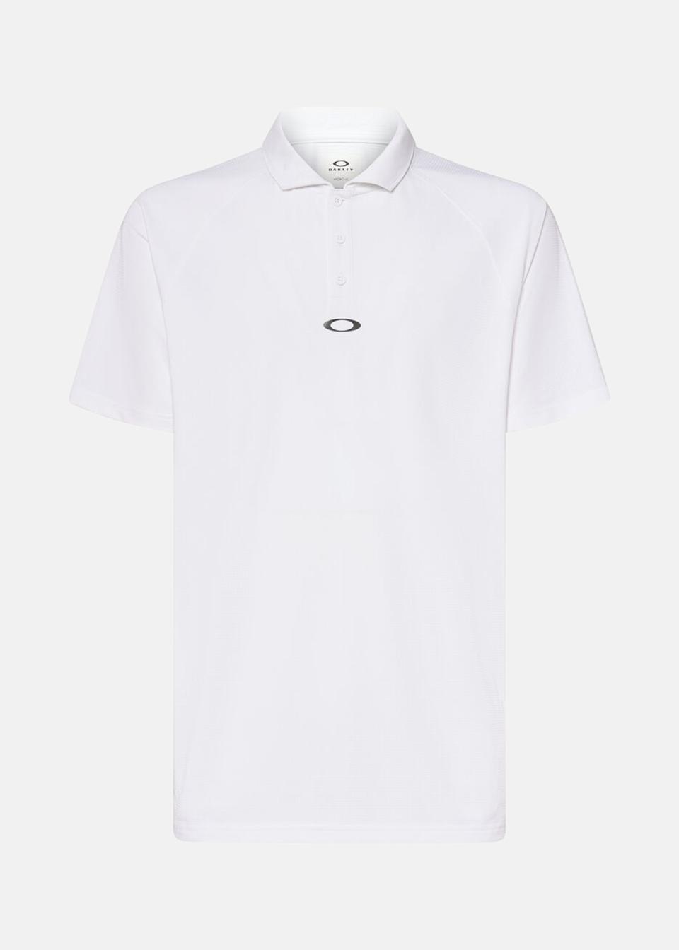 ICONIC OAKLEY SS POLO SHIRT