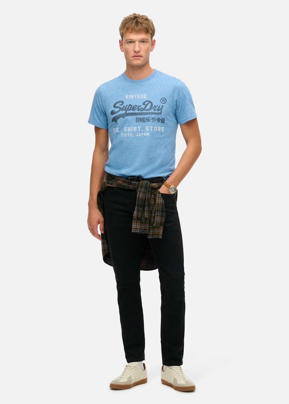 VL CLASSIC RELAXED TEE