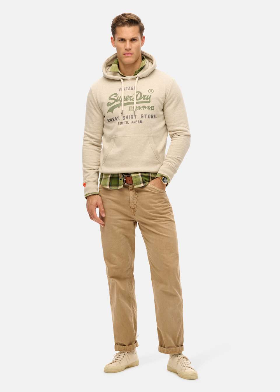VL HERITAGE RELAXED HOOD