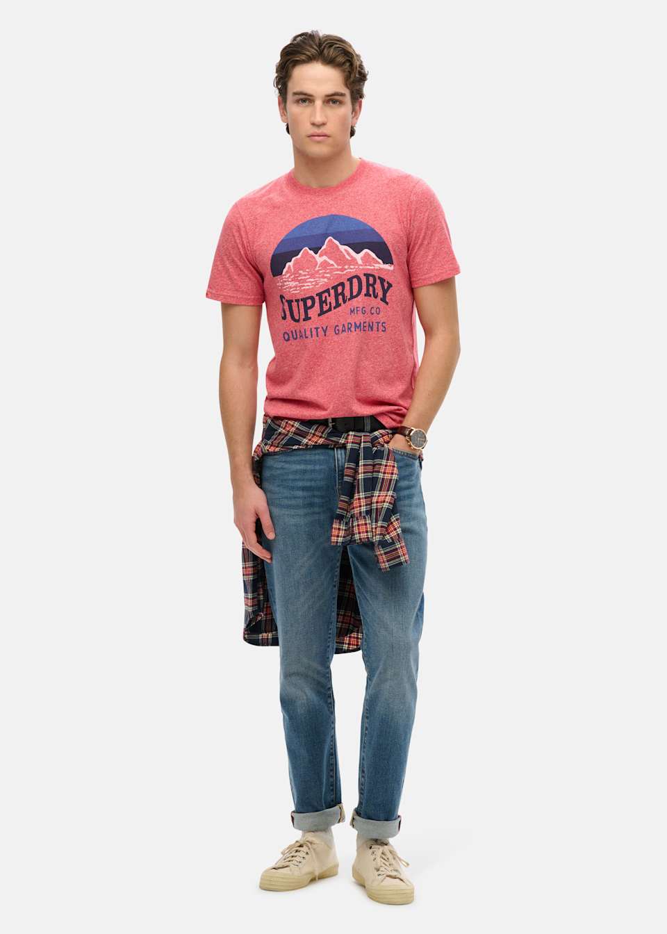 CL GREAT OUTDOORS RELAXED TEE