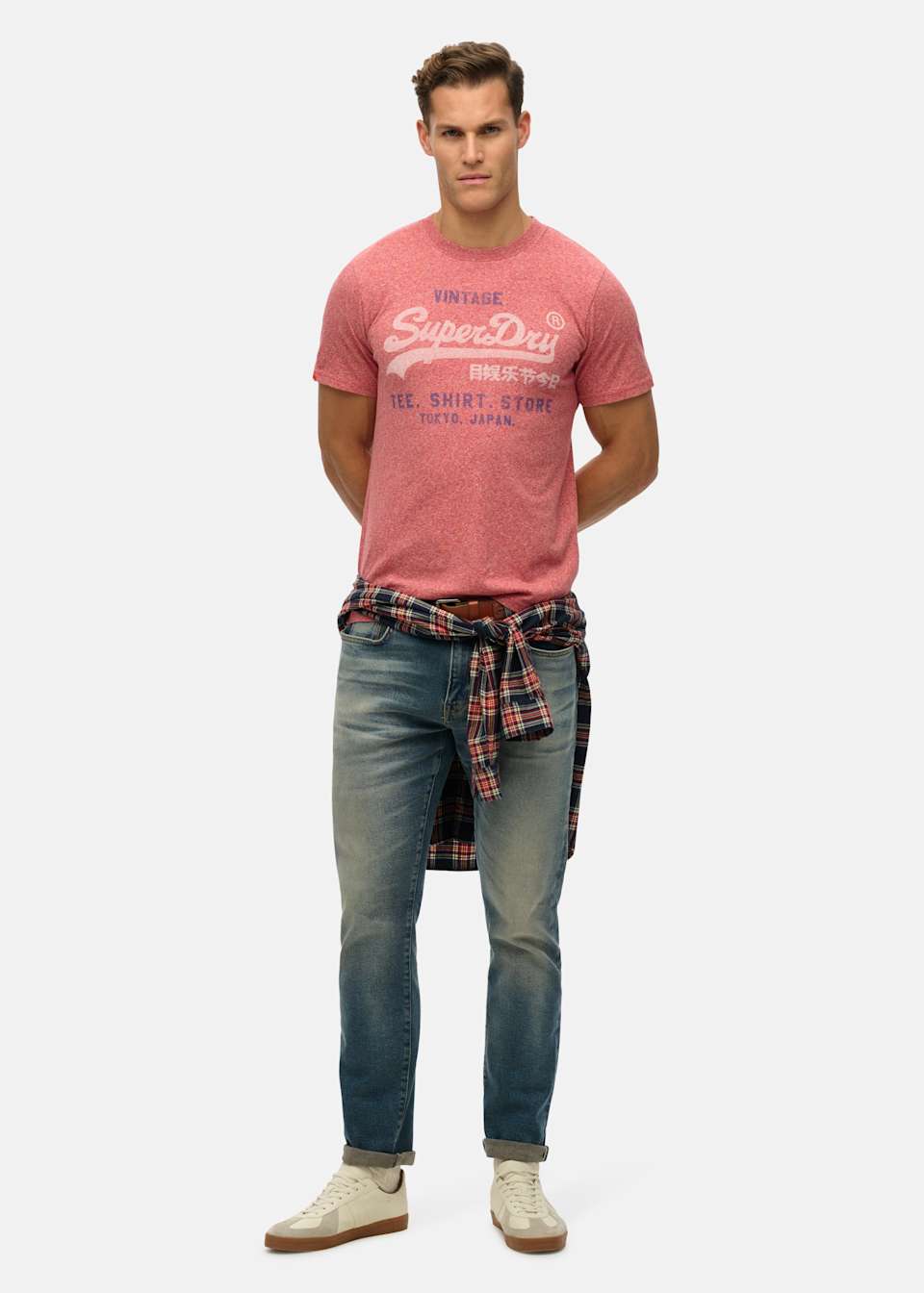 VL CLASSIC RELAXED TEE