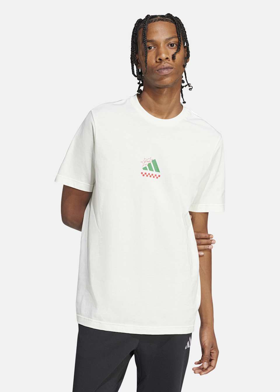 M L PIZZA TEE
