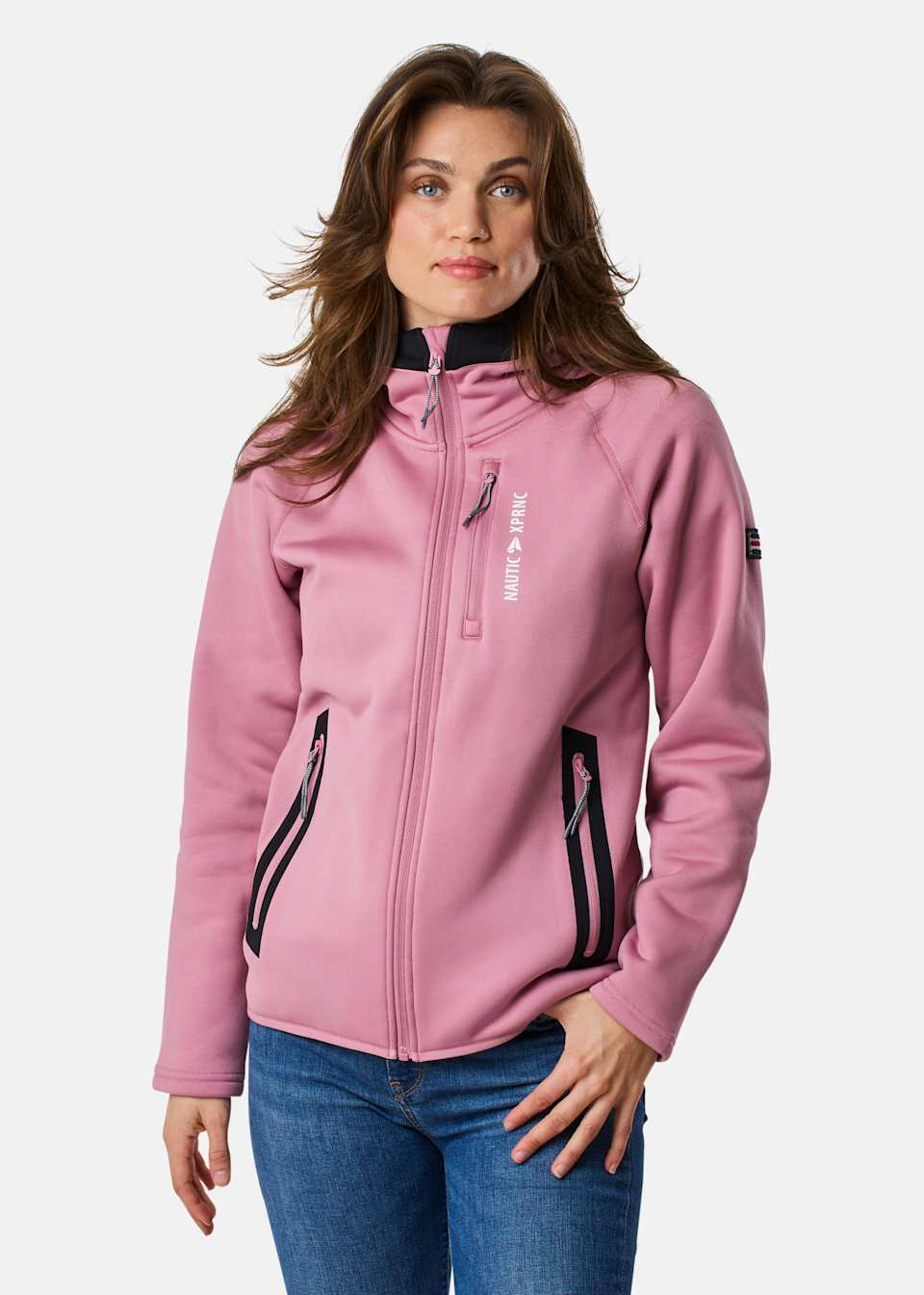 Pacific Hooded Fleece II W
