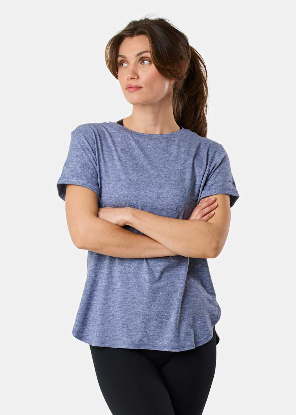 Core Loose Fit Tee W
