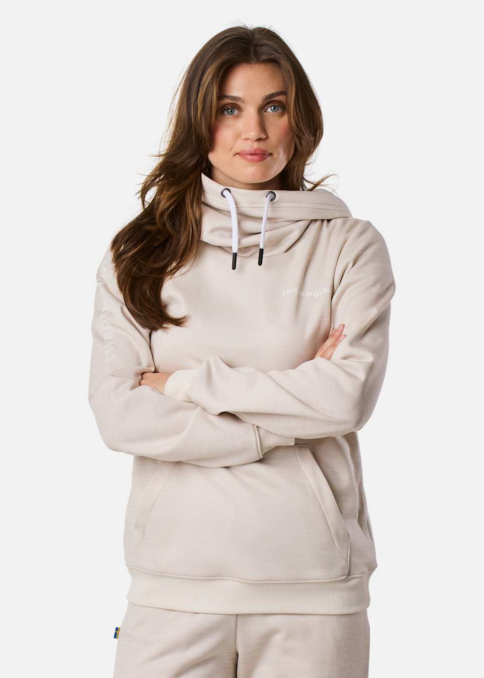 Training Logo Hood W II
