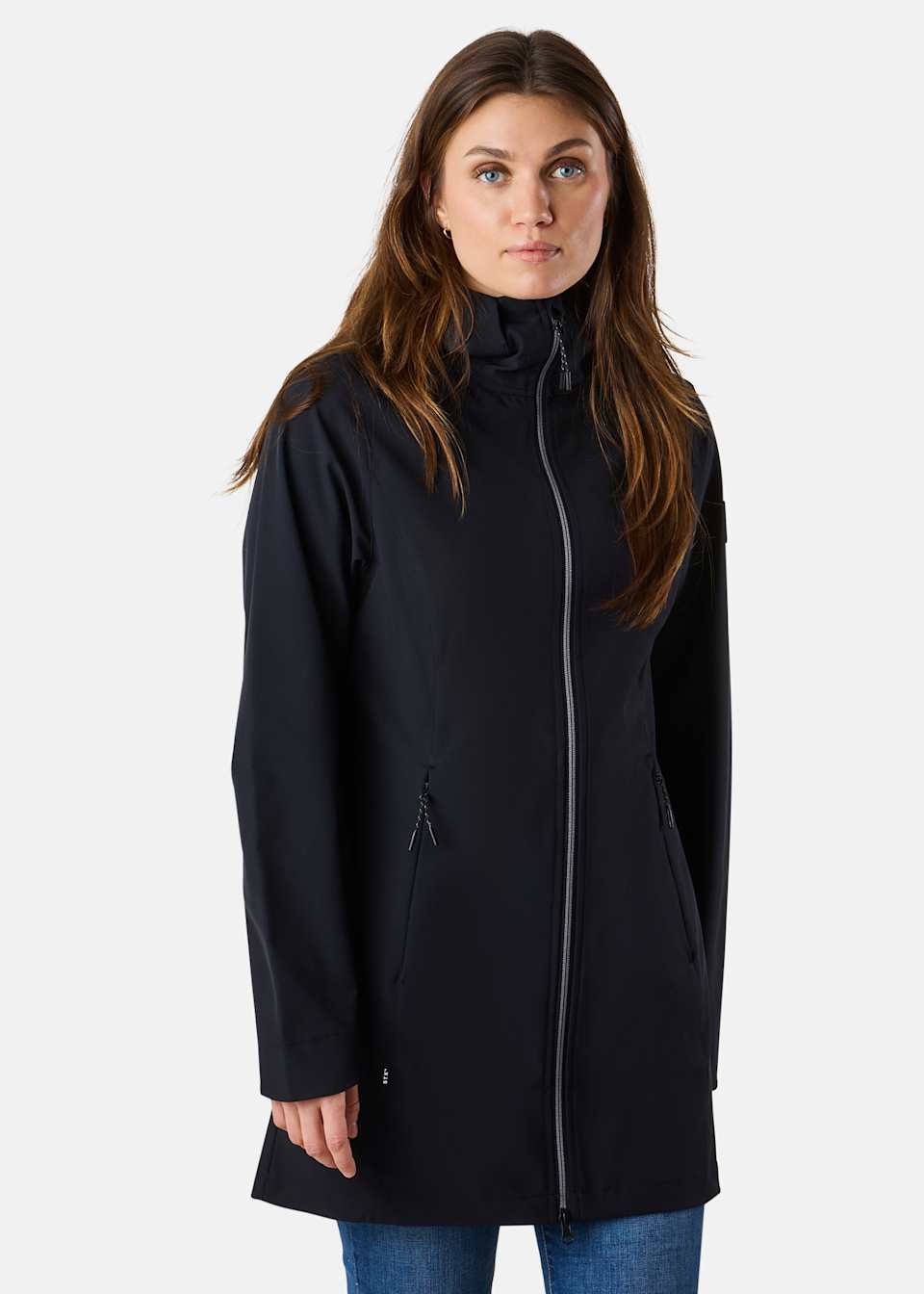 Trondheim Softshell Coat W