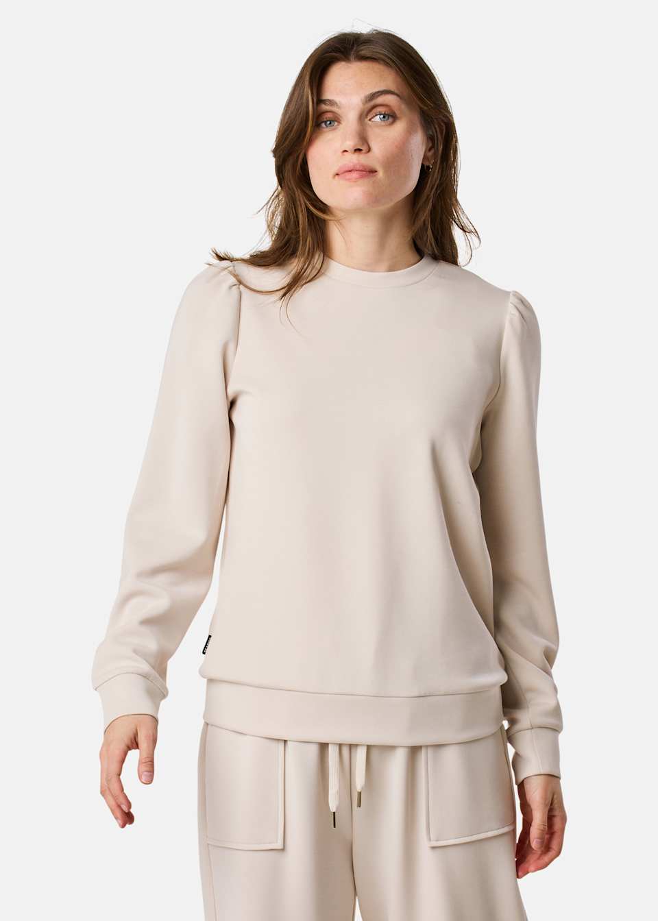 Lounge Relax Crewneck W