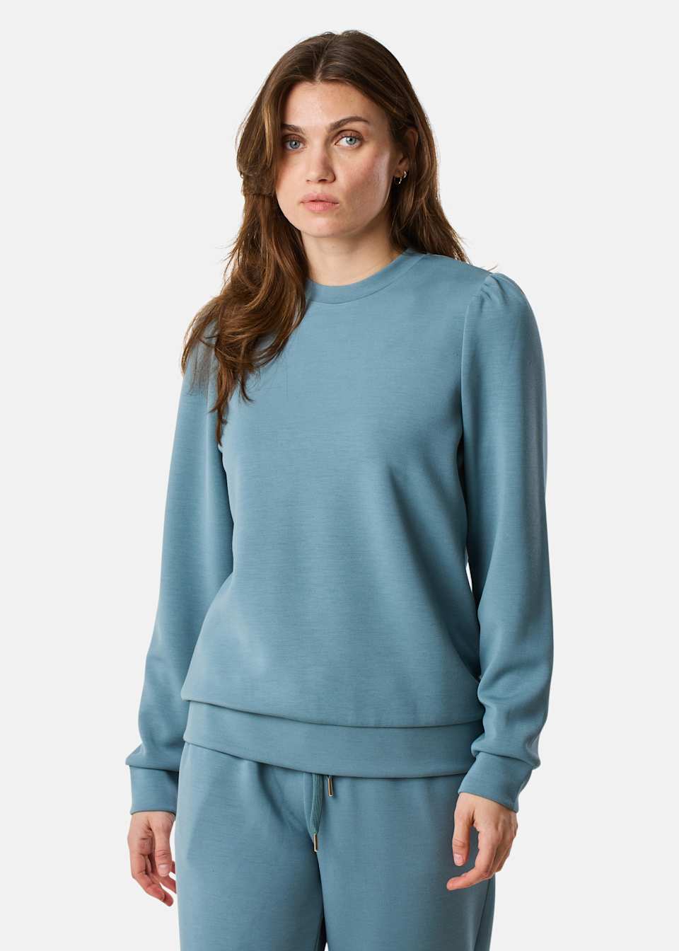 Lounge Relax Crewneck W