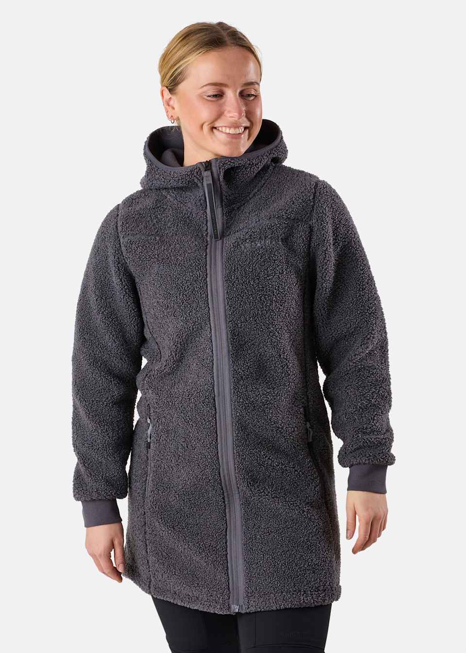 Lofoten Pile Coat W