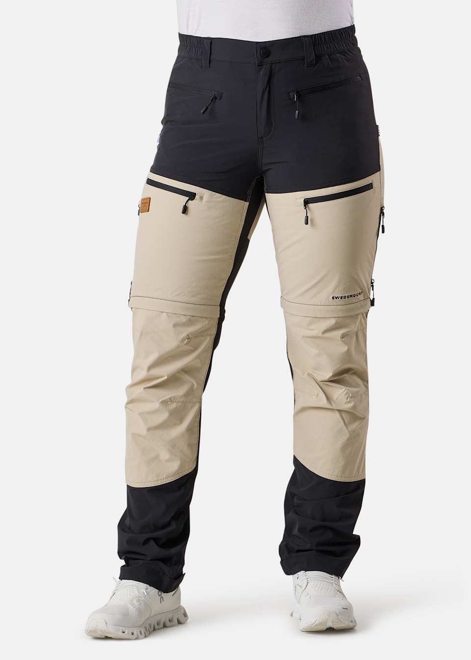 Lofoten Stretch Zip-Off Pants W