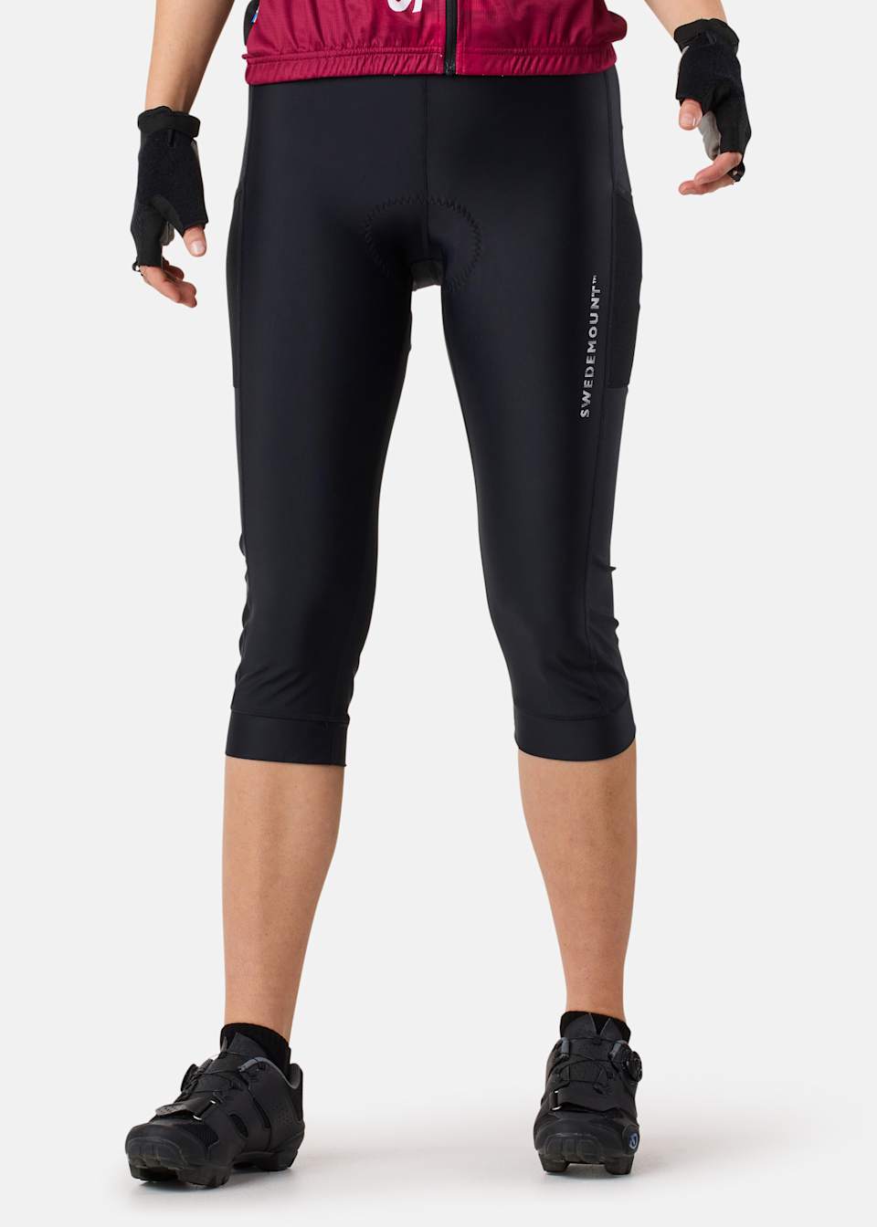 Core Bike 3/4 Tights W