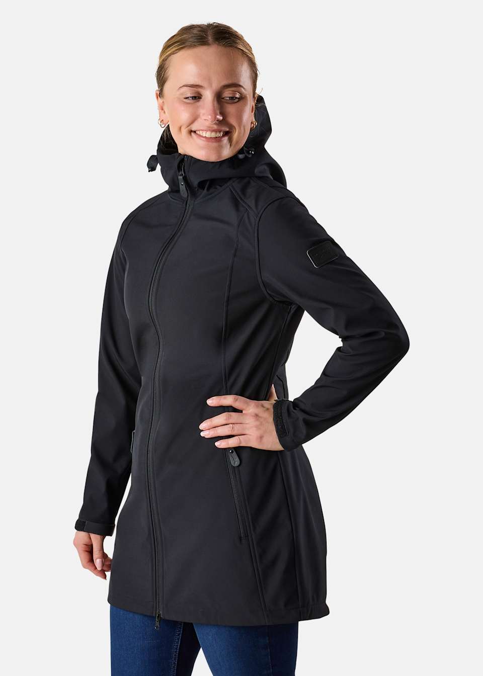 Softshell Coat W