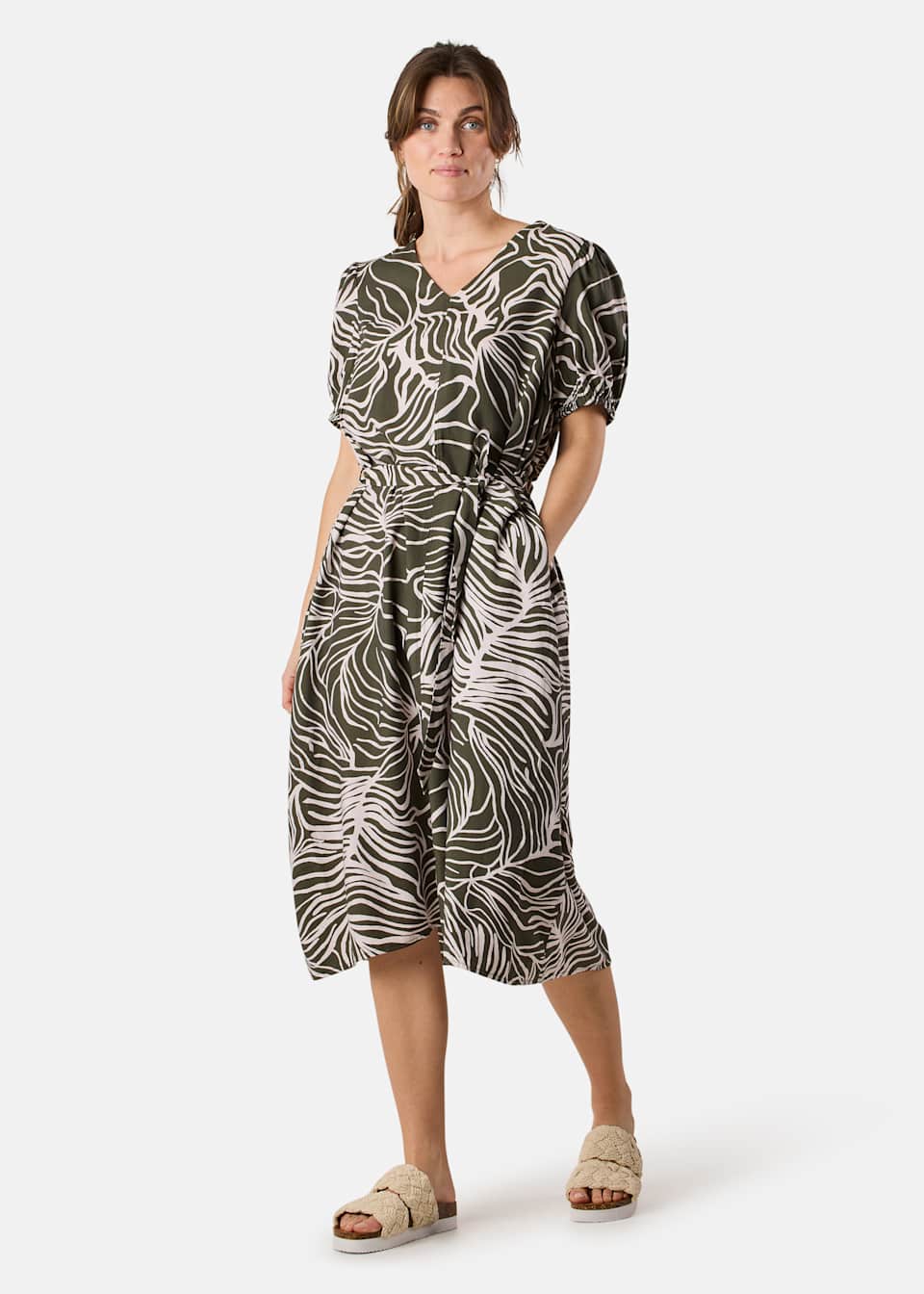 Hudson Tunic Dress W