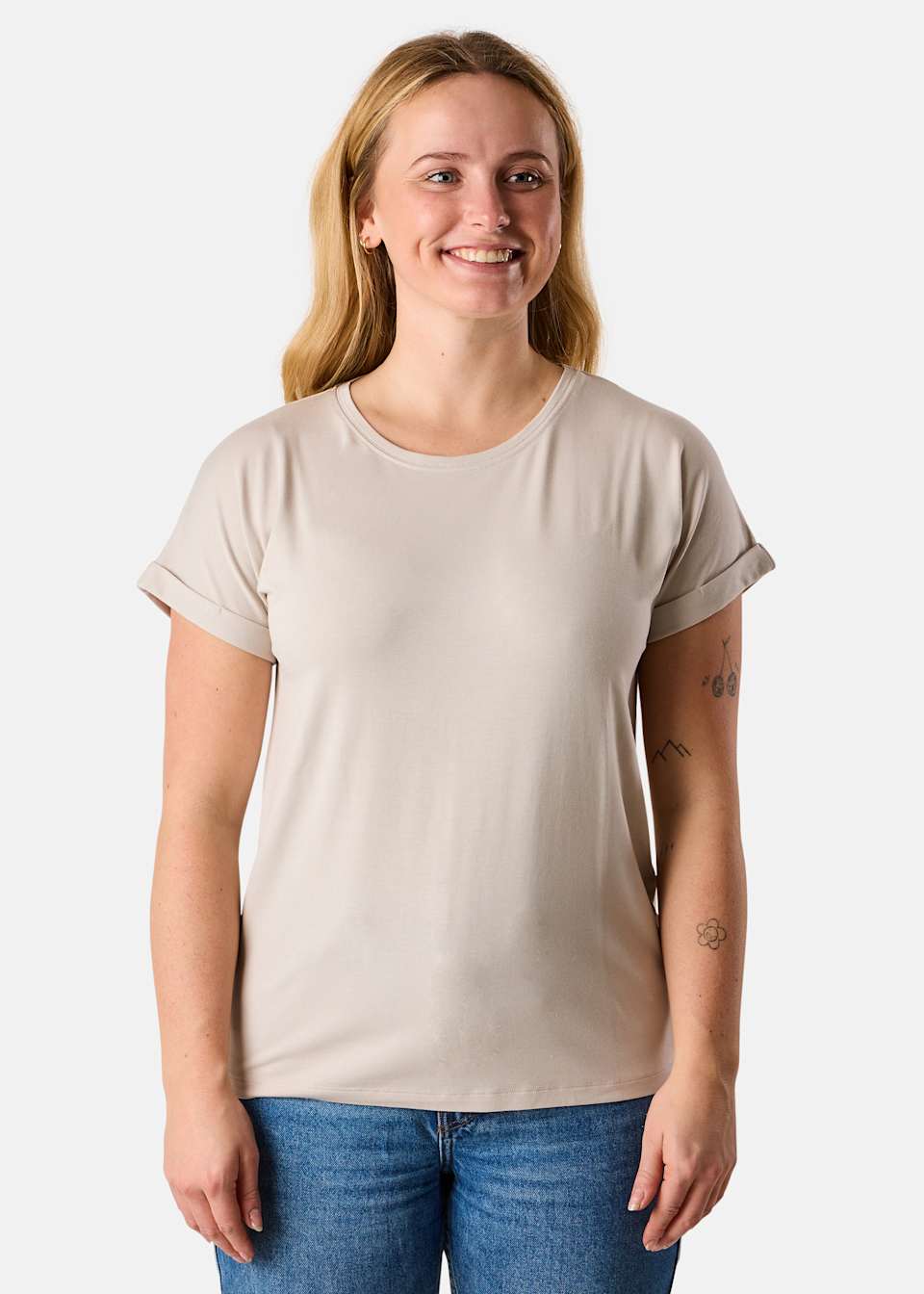 Houston Loose Fit Tee W