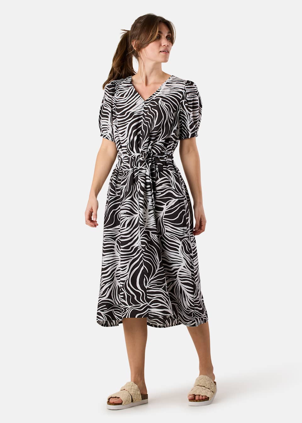 Hudson Tunic Dress W