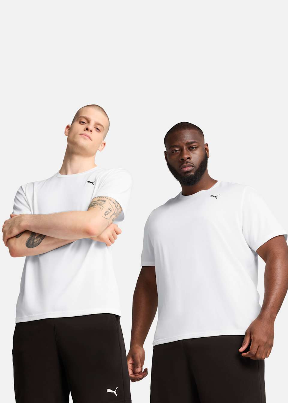 M TAD ESSENTIALS SOLID CAT TEE