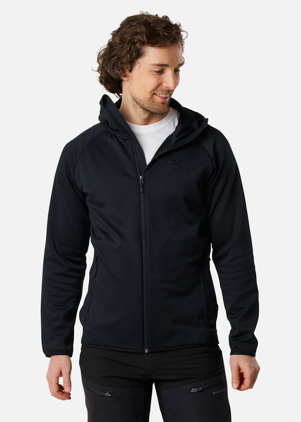 Colorado Stretch Zip Hood II