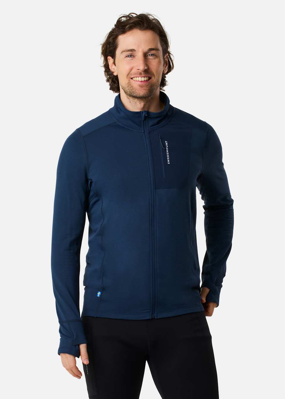 Ultra Light Tech Midlayer Full Zip