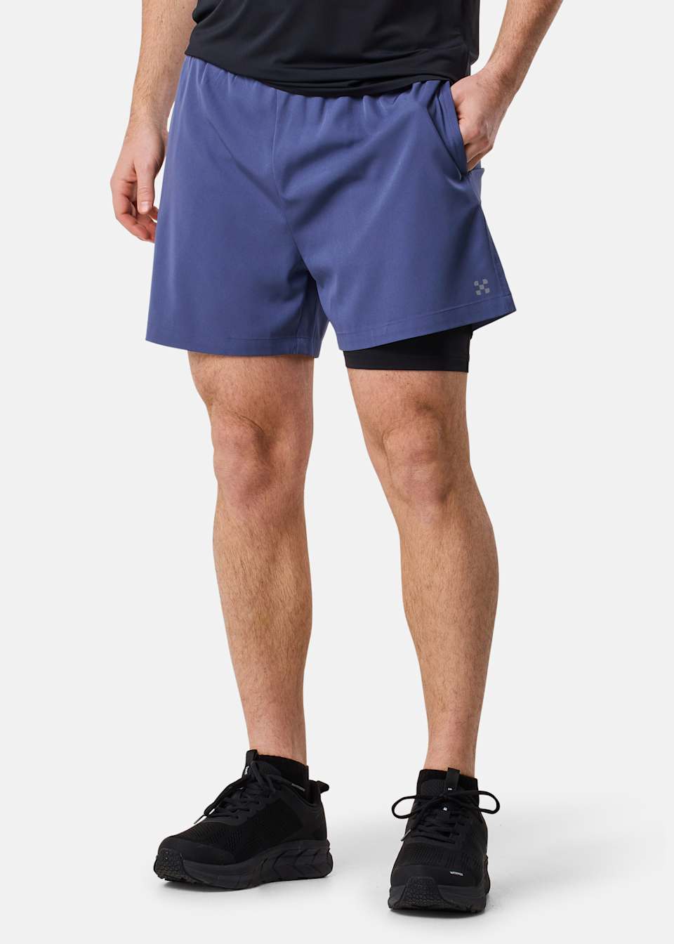 Gym 2-in 1 Shorts