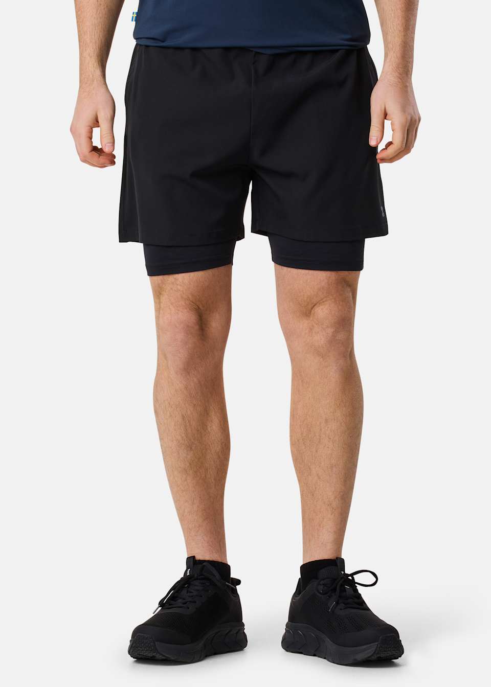 Gym 2-in 1 Shorts