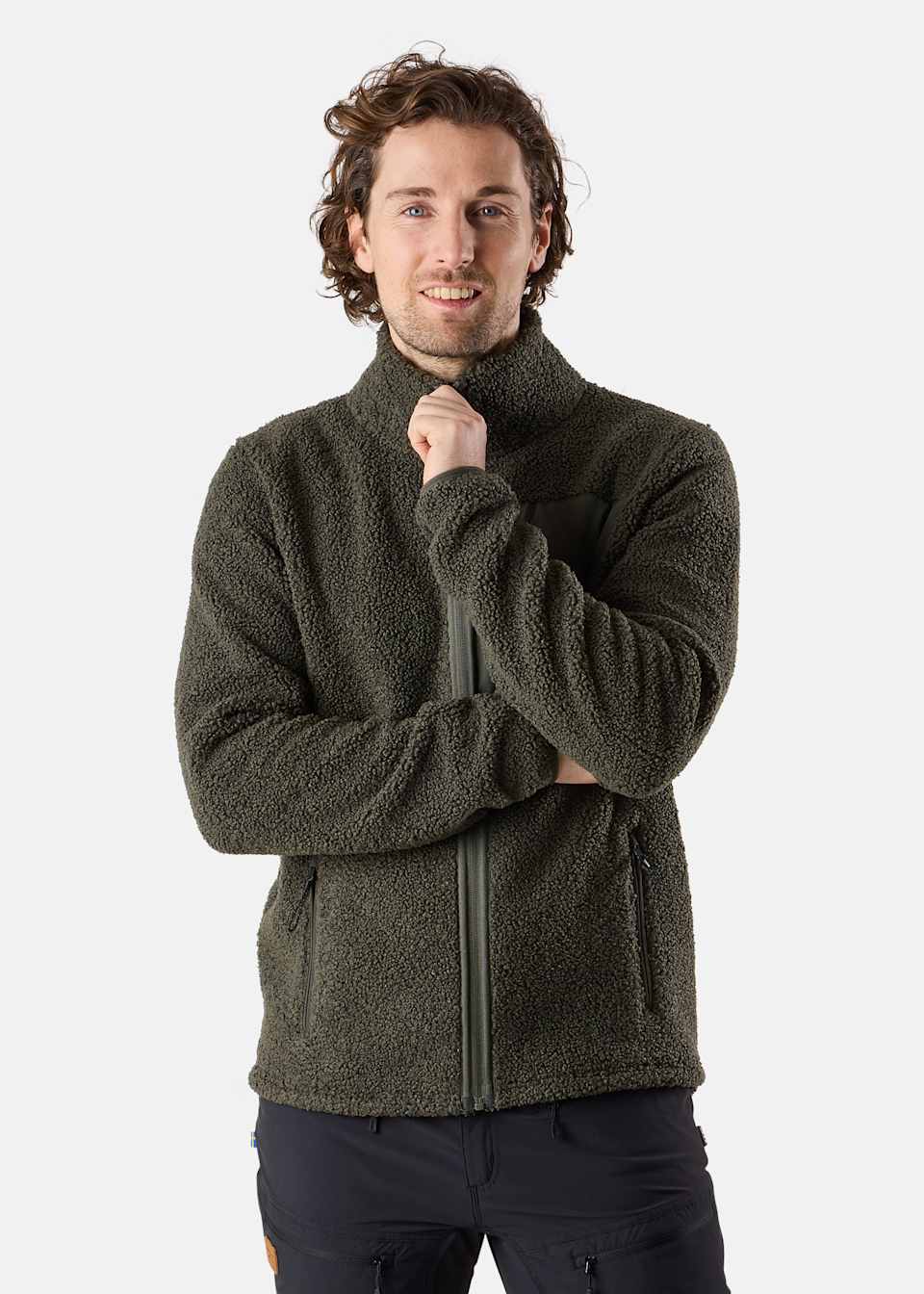 Lofoten Pile Jacket