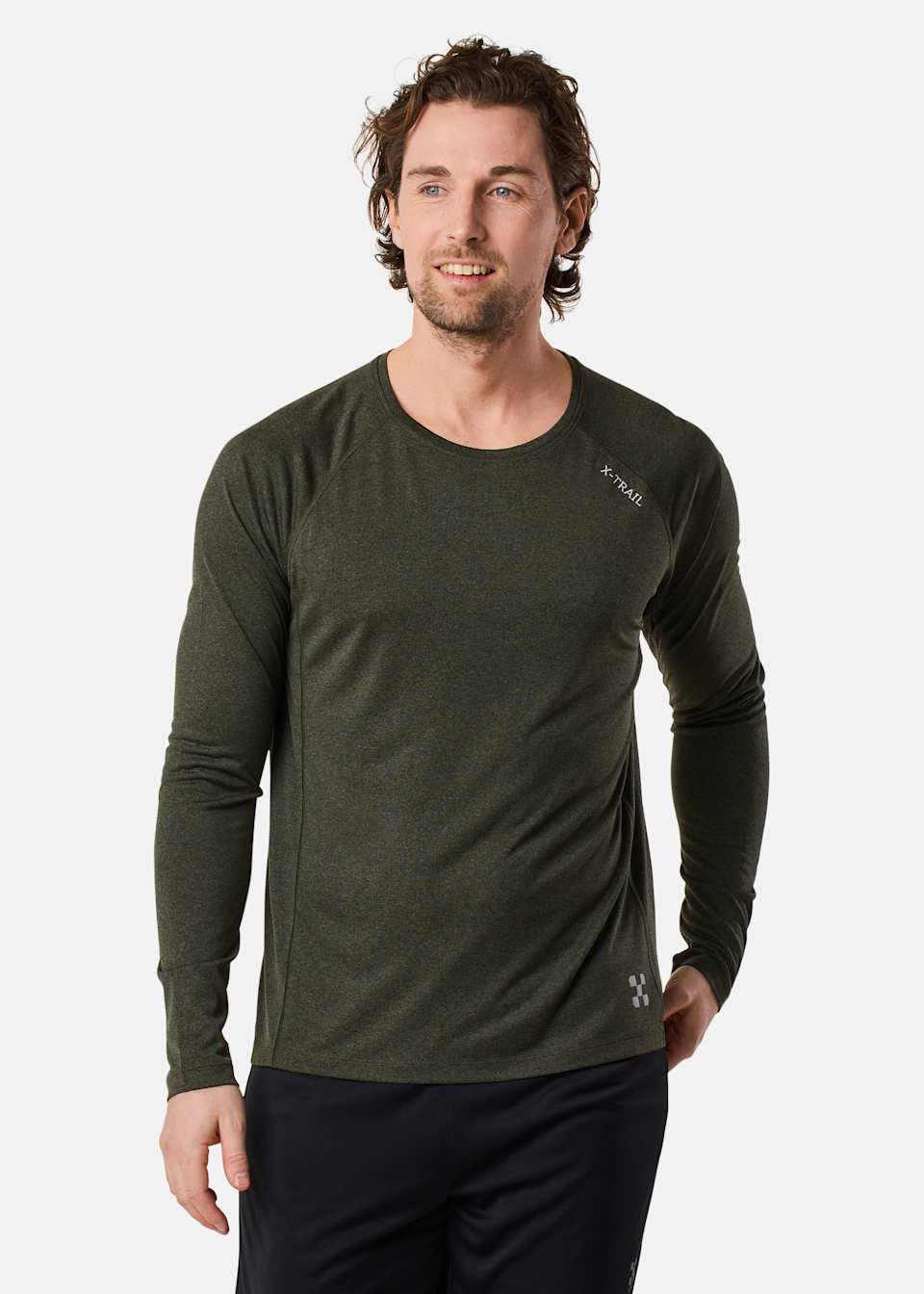Training L/S Tee II