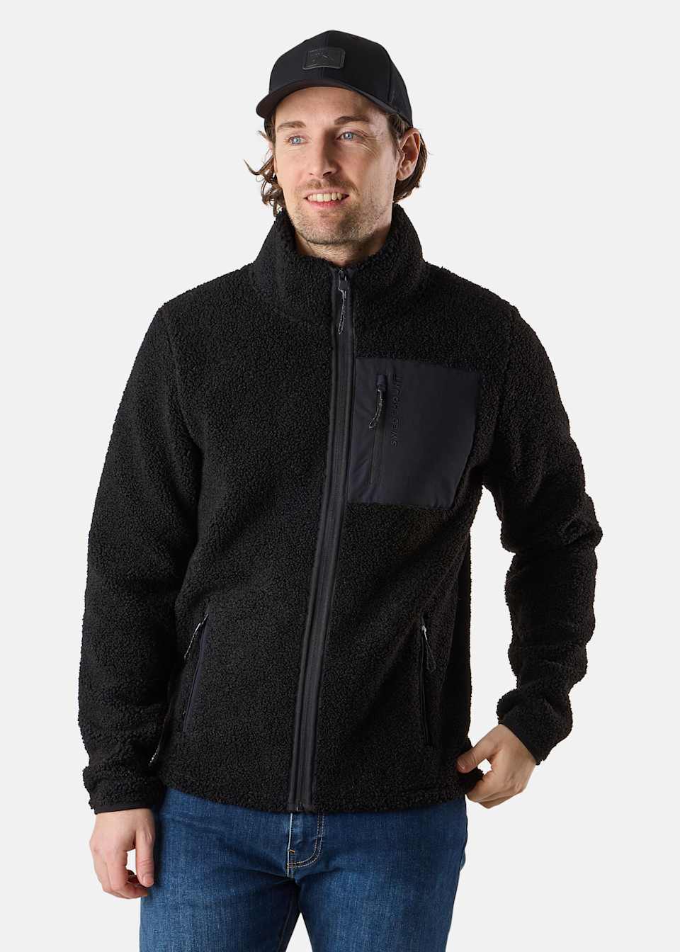 Lofoten Pile Jacket