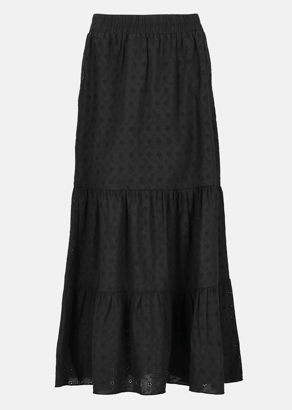 Angelica Maxi Skirt W
