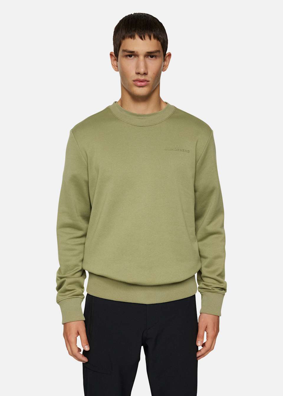 Alpha Crew Neck