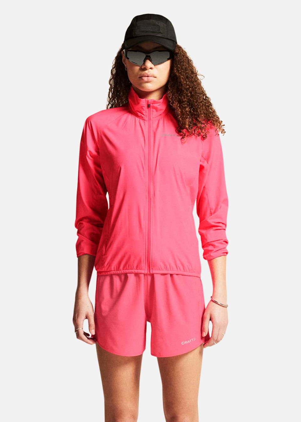 CORE ESSENCE WIND JACKET W