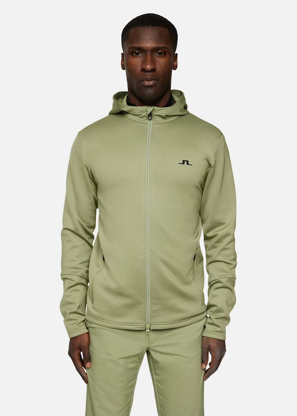 Aerial Full Zip Hood