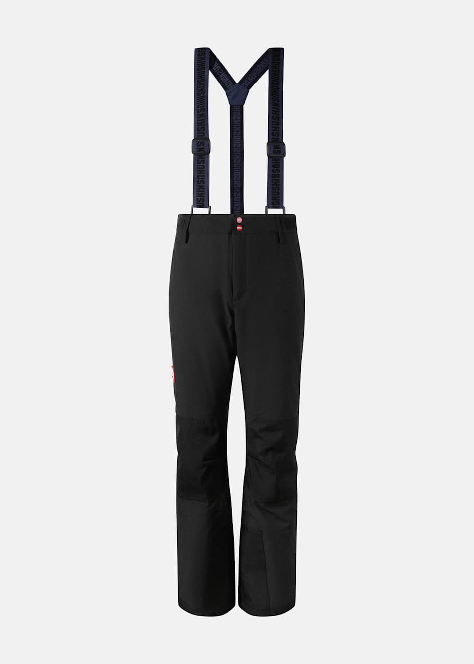 W SKI PANT FULL ZIP