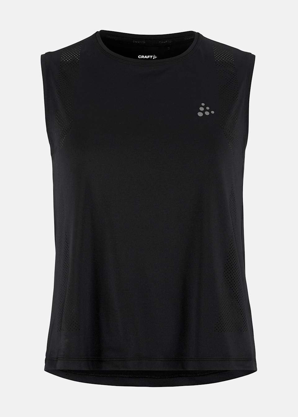 ADV TONE PERFORATED TANK TOP W
