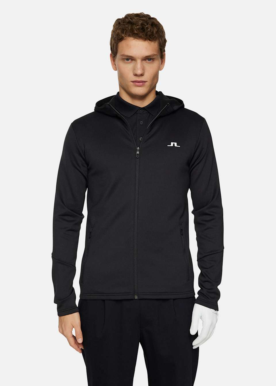 Aerial Full Zip Hood