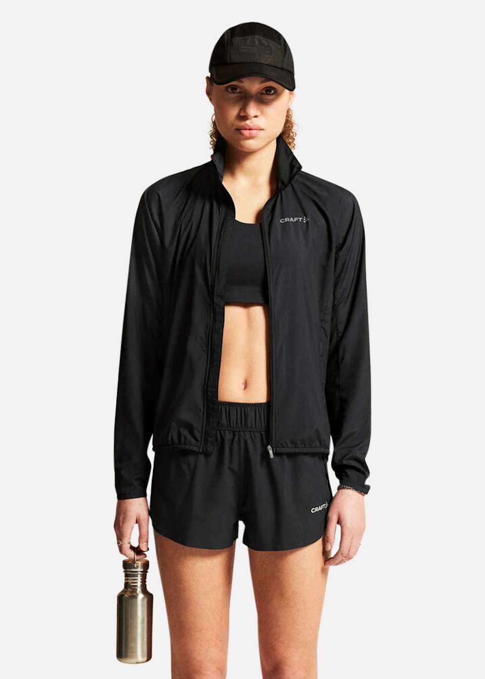 CORE ESSENCE WIND JACKET W