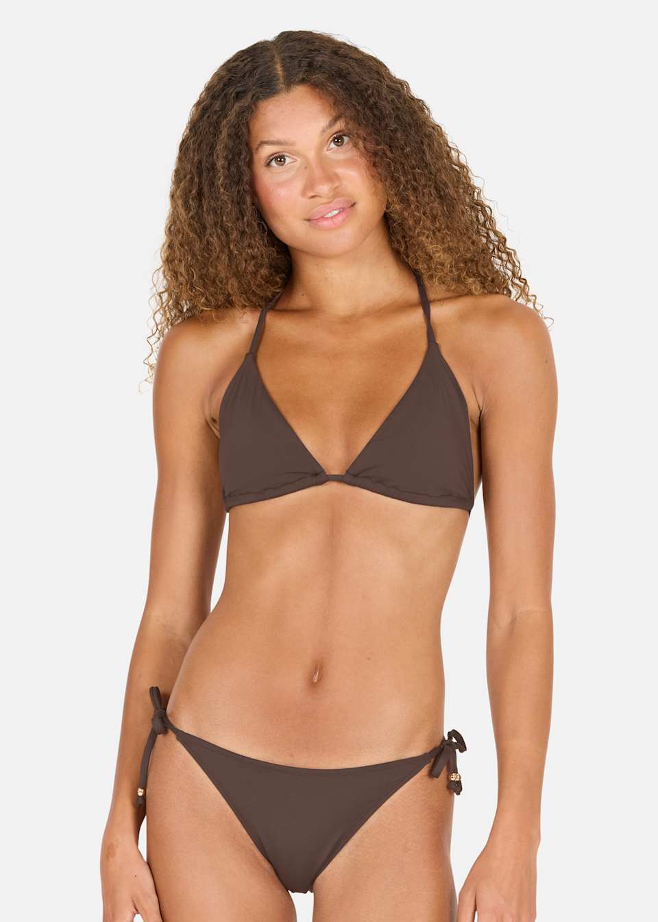 Sherrill W Triangle Bikini Top
